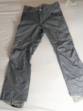 Like-New BURTON Snowboarding/Ski Pants - Medium